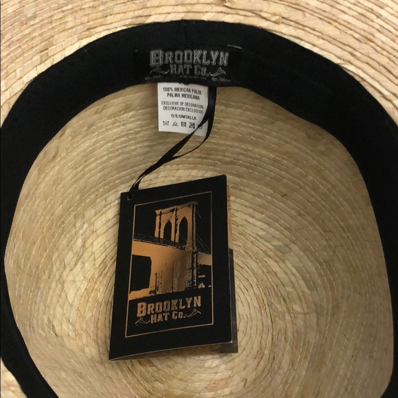 Brooklyn Hat Company Safari Hat - Picture 2 of 2